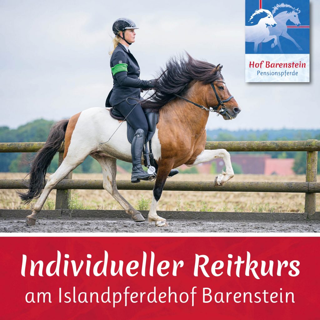 Reitkurs Maike Morbach