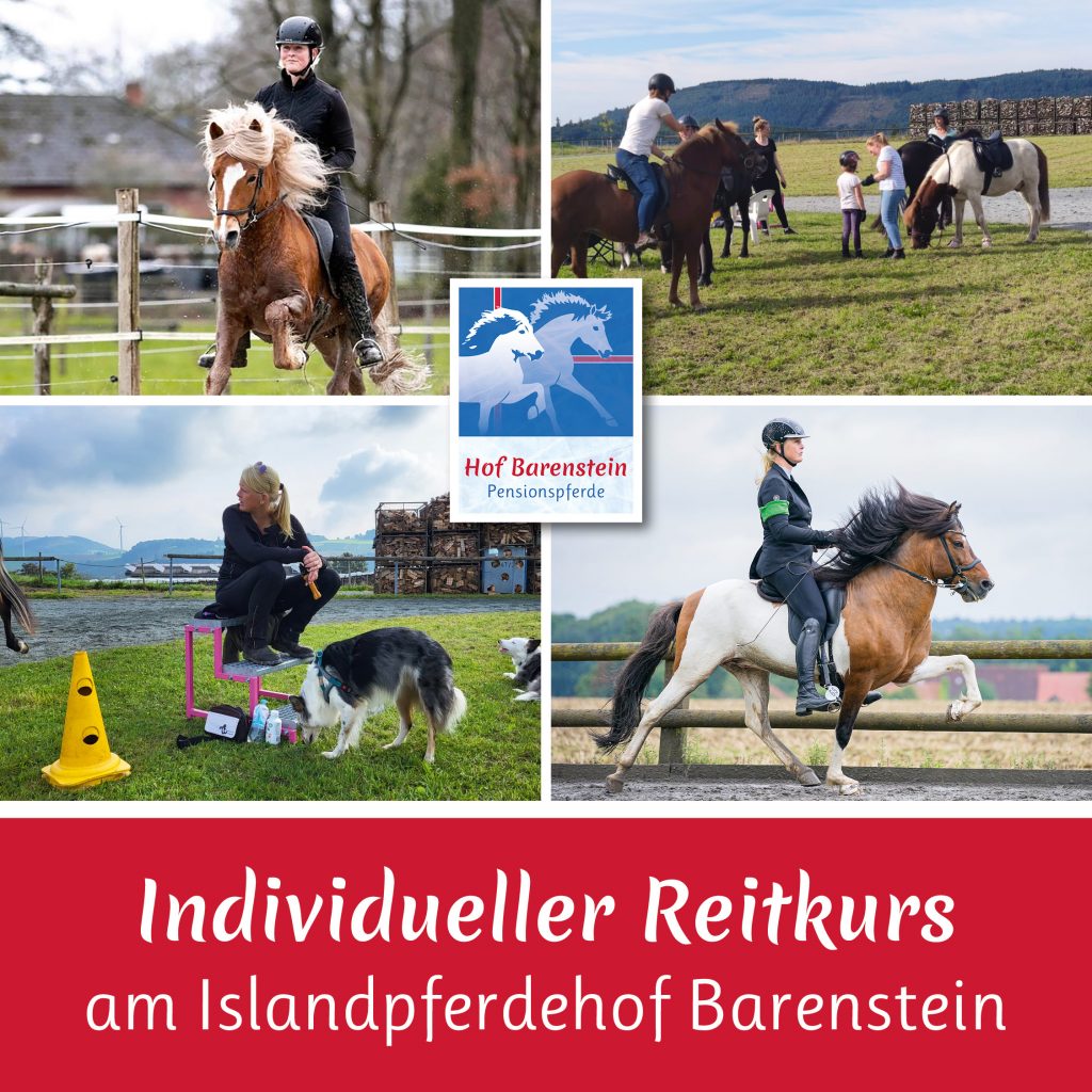Reitkurs Maike 09.-10.03.24