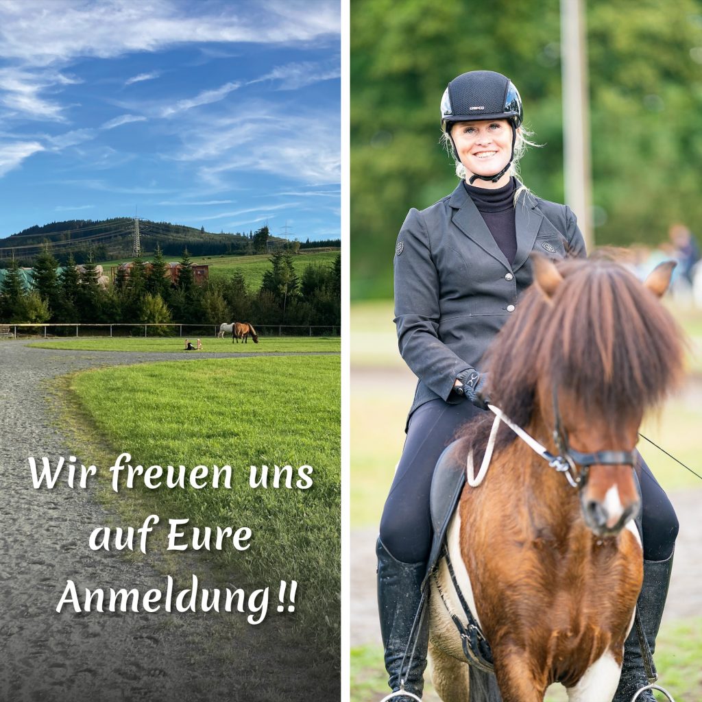 Reitkurs Maike 09.-10.03.243